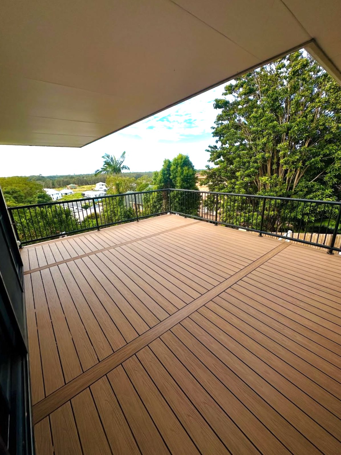 Deck build Gold Coast