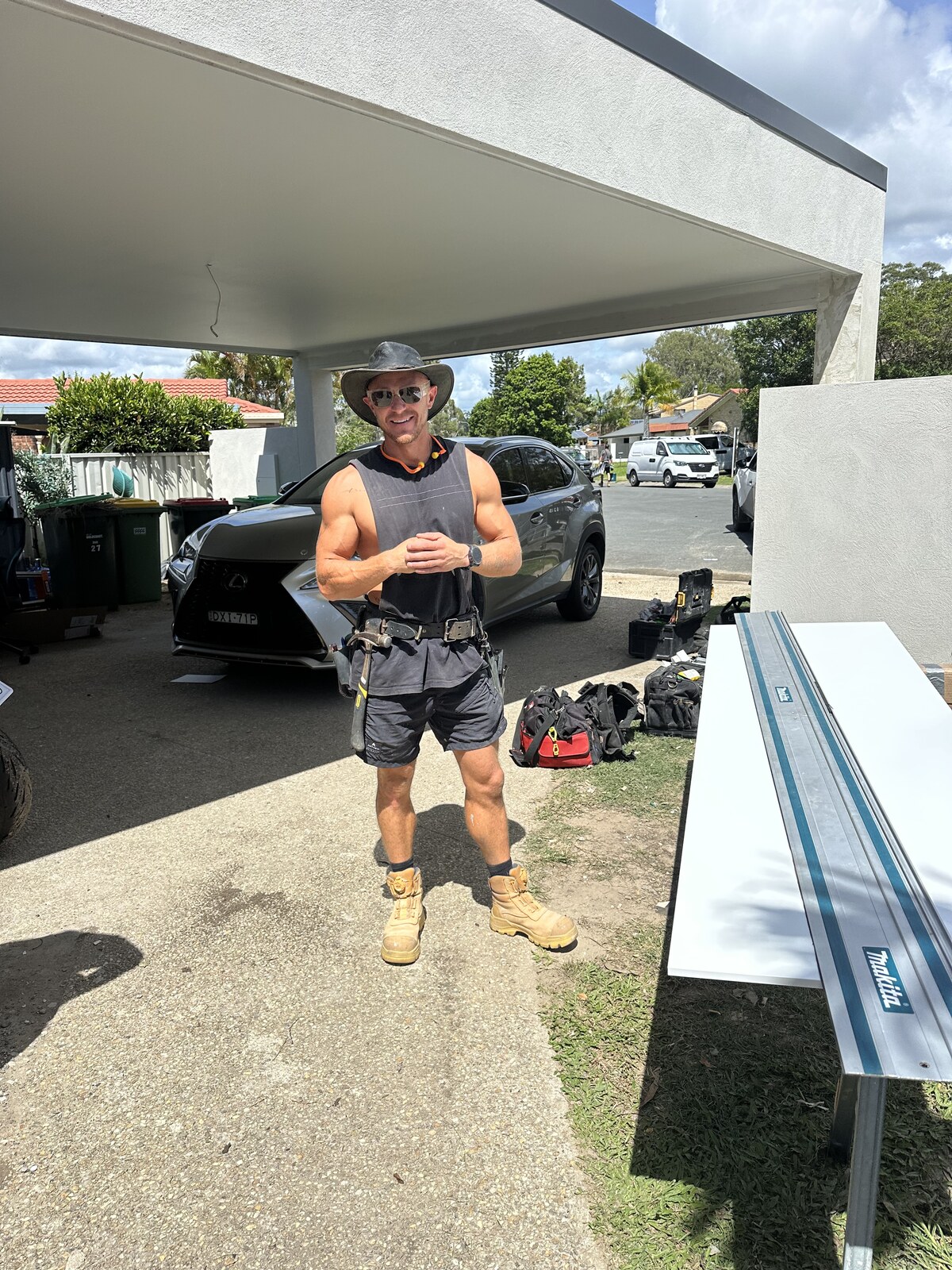 Structural carpentry